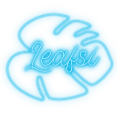 Leafy Logo